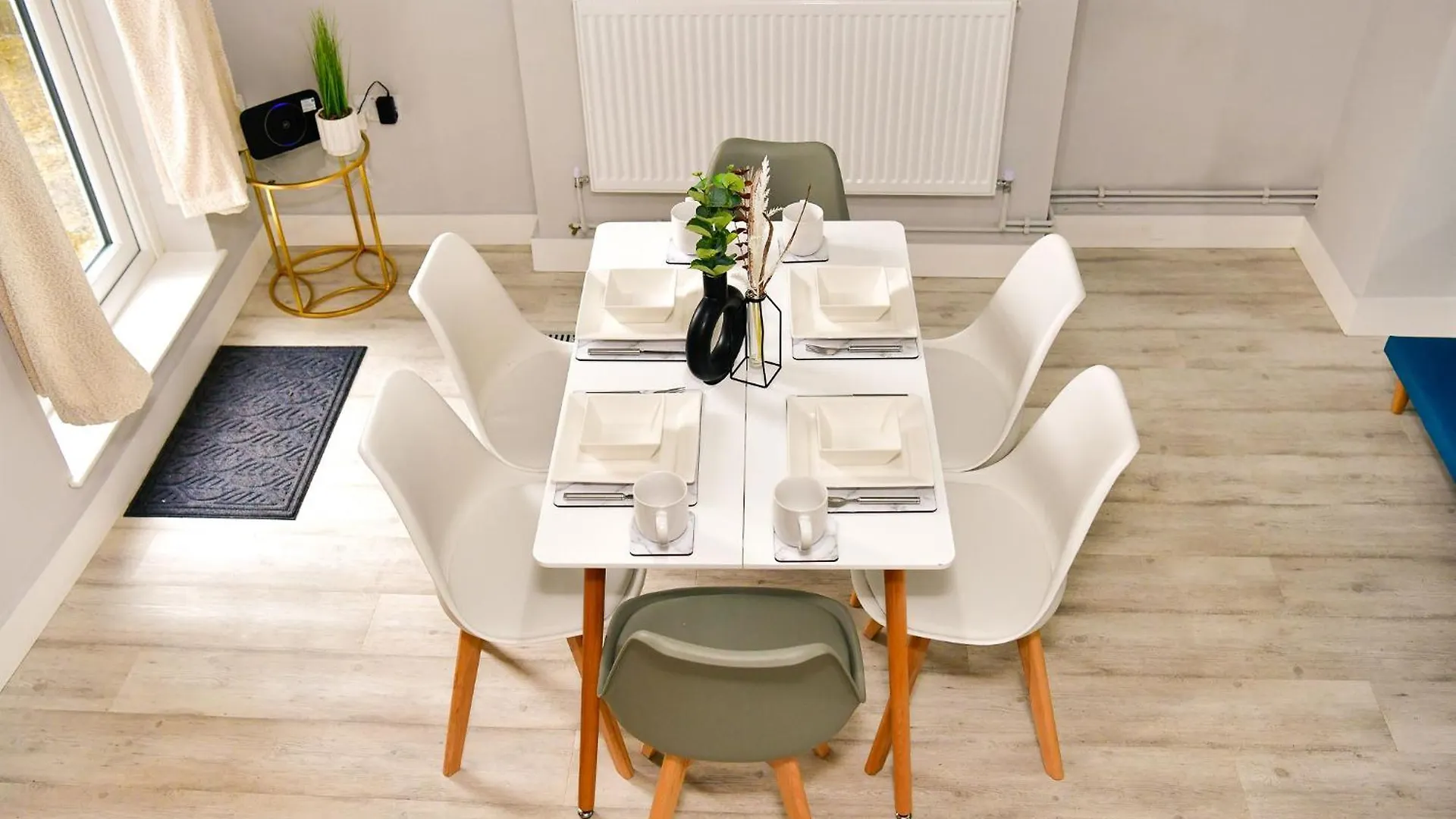 3-Bed Semi-Detached Home Swansea L Near Beach L Sleeps 6 L 4 Beds L By Jmt Stays The Mumbles